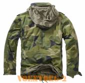 ������ M-65 Giant | ���� Swedish kamo